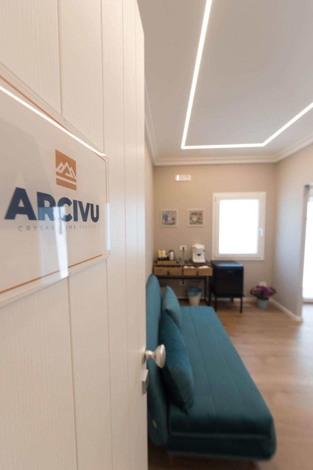 Crysas Home Assoro Dış mekan fotoğraf